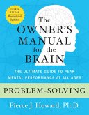 Problem-Solving: The Owner's Manual (eBook, ePUB)