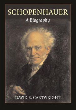 Schopenhauer (eBook, PDF) - Cartwright, David E.