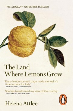 The Land Where Lemons Grow (eBook, ePUB) - Attlee, Helena