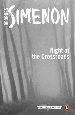 Night at the Crossroads (eBook, ePUB) - Simenon, Georges