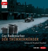 Der Trümmermörder / Oberinspektor Stave Bd.1 (1 MP3-CDs)