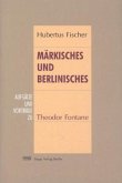 Märkisches und Berlinisches