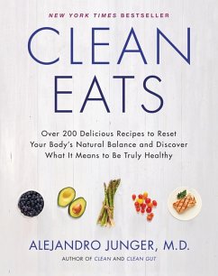 Cover Clean Eats (eBook, ePUB)