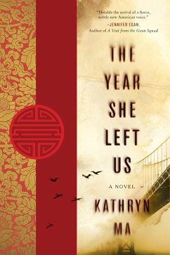 Cover The Year She Left Us (eBook, ePUB)