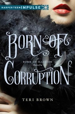 Cover Born of Corruption (eBook, ePUB)