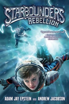 Cover Starbounders #2: Rebellion (eBook, ePUB)