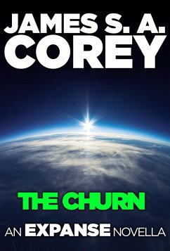 The Churn (eBook, ePUB) - Corey, James S. A.