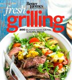 Better Homes and Gardens Fresh Grilling (eBook, ePUB)