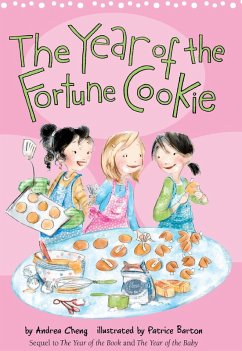 Year of the Fortune Cookie (eBook, ePUB) - Cheng, Andrea