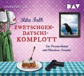 Zwetschgendatschikomplott / Franz Eberhofer Bd.6 (6 Audio-CDs)