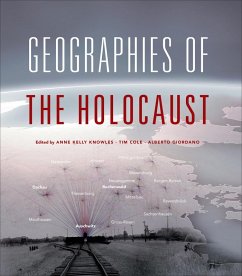 Geographies of the Holocaust (eBook, ePUB) Cover Geographies of the Holocaust (eBook, ePUB)