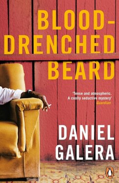 Blood-Drenched Beard (eBook, ePUB) - Galera, Daniel