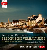 Bretonische Verhältnisse / Kommissar Dupin Bd.1 (1 MP3-CDs)