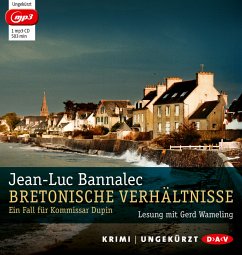 Cover Bretonische Verhältnisse / Kommissar Dupin Bd.1 (1 MP3-CDs)