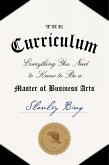 The Curriculum (eBook, ePUB)