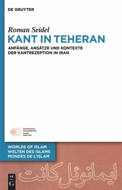 Kant in Teheran - Seidel, Roman