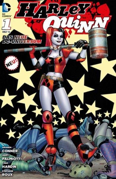 Harley Quinn 3  Comics Blades und Blaue Flecken  Panini