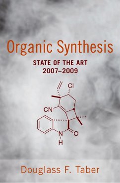 Organic Synthesis (eBook, ePUB) Cover Organic Synthesis (eBook, ePUB)