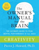 Creativity: The Owner's Manual (eBook, ePUB)