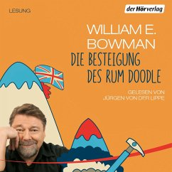 Die Besteigung des Rum Doodle (MP3-Download) - Bowman, William E.