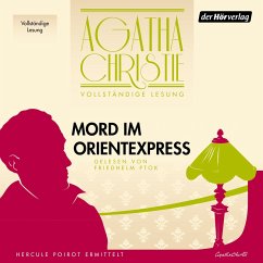 Mord im Orientexpress / Ein Fall für Hercule Poirot Bd.9 (MP3-Download) - Christie, Agatha