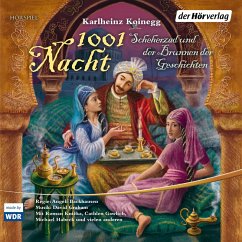 1001 Nacht (MP3-Download) - Koinegg, Karlheinz