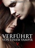 Verführt von einem Vampir - Band 5 (eBook, ePUB)