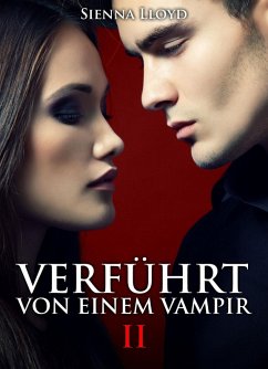 Cover Verführt von einem Vampir - Band 2 (eBook, ePUB)