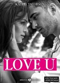 Love U - Liebe und Intrige in Hollywood - Band 1 (eBook, ePUB)