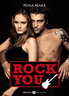 Rock you - Verliebt in einen Star 1 (eBook, ePUB) - Marx, Nina