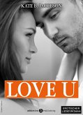 Love U - Liebe und Intrige in Hollywood - Band 2 (eBook, ePUB)