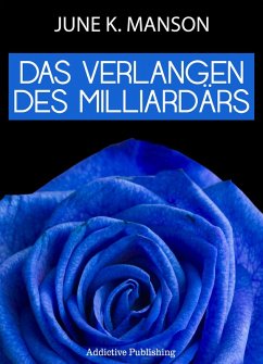 Cover Das Verlangen des Milliardärs - Band 2 (eBook, ePUB)