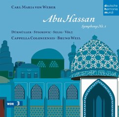 Abu Hassan/Sinfonie 1 - Weil,Bruno