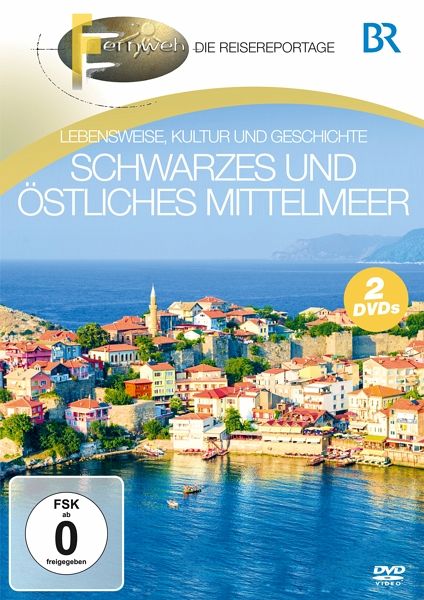 Schwarzes Und Östliches Mittelmeer Schwarzes Und Östliches Mittelmeer