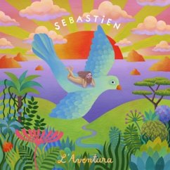 Cover L'Aventura (Gatefold 2lp) (Vinyl)