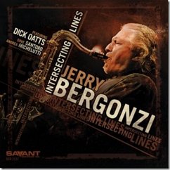 Intersecting Lines - Bergonzi,Jerry