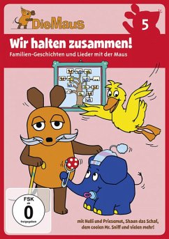 Die Sendung mit der Maus 5 - Wir halten zusammen!