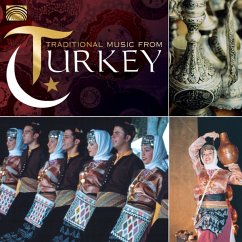 Traditional Music From Turkey - Diverse