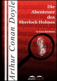 Die Abenteuer des Sherlock Holmes (eBook, ePUB)