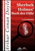 Sherlock Holmes' Buch der Fälle (eBook, ePUB)