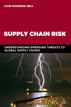 Supply Chain Risk (eBook, ePUB) - Manners-Bell, John