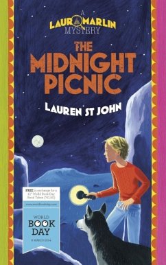 Cover The Midnight Picnic (eBook, ePUB)