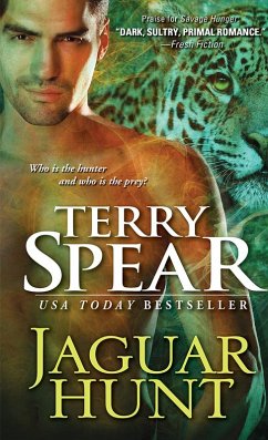 Jaguar Hunt (eBook, ePUB) - Spear, Terry