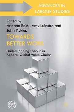 Towards Better Work (eBook, PDF)