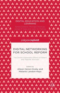 Digital Networking for School Reform (eBook, PDF)