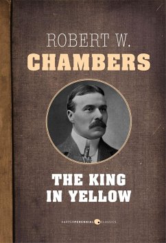 Cover The King In Yellow (eBook, ePUB)
