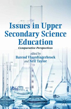 Issues in Upper Secondary Science Education (eBook, PDF) - Taylor, Neil