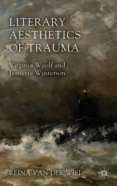 Literary Aesthetics of Trauma (eBook, PDF)