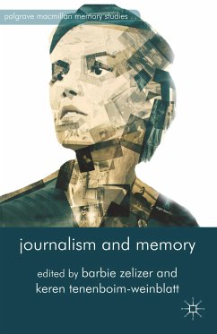 Journalism and Memory (eBook, PDF)