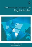 The Routledge Companion to English Studies (eBook, PDF)